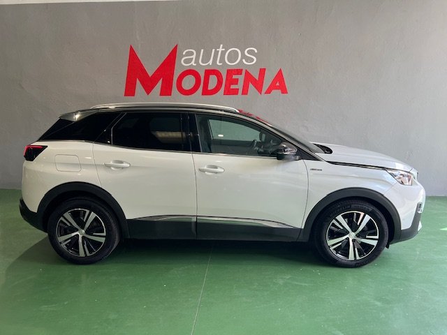 PEUGEOT 3008 1.5 HDI GT-LINE