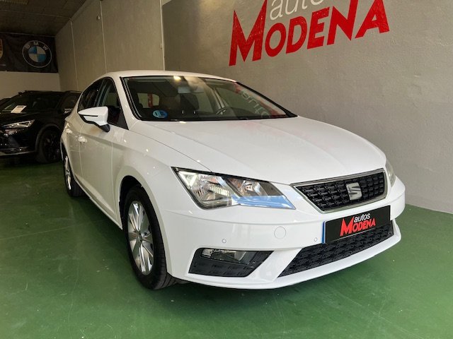 SEAT LEON 1.4 TGI STYLE