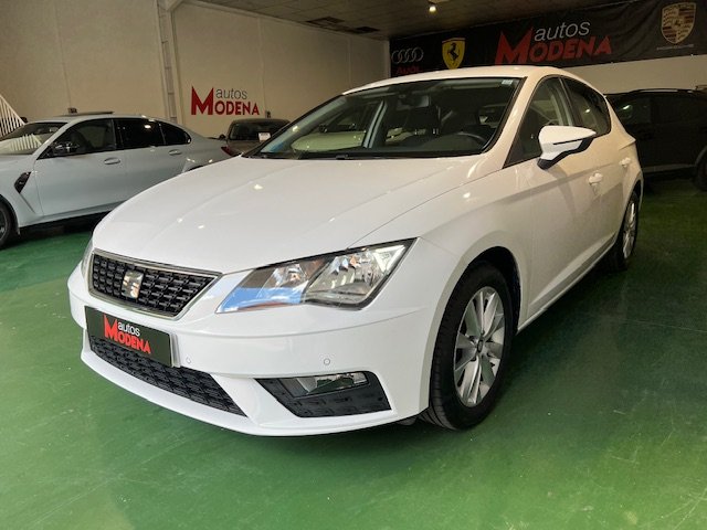 SEAT LEON 1.4 TGI STYLE