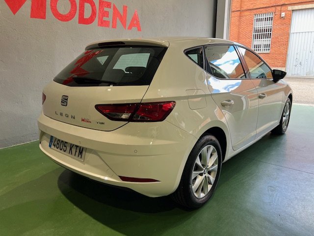 SEAT LEON 1.4 TGI STYLE