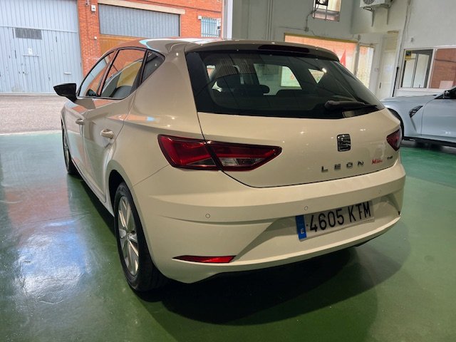 SEAT LEON 1.4 TGI STYLE