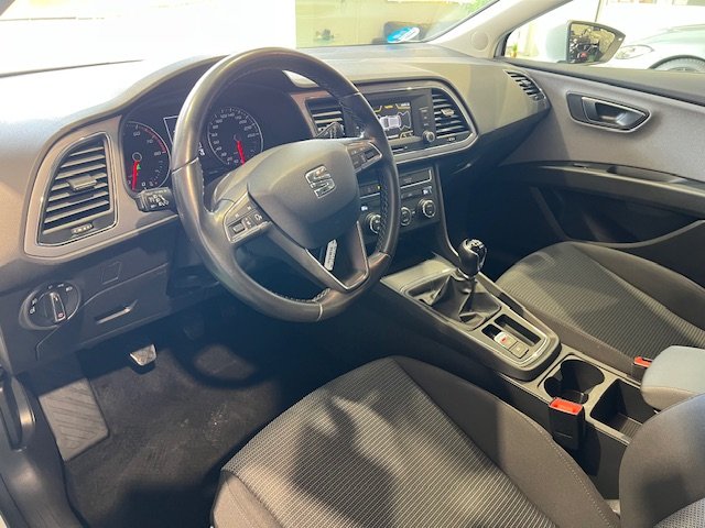 SEAT LEON 1.4 TGI STYLE