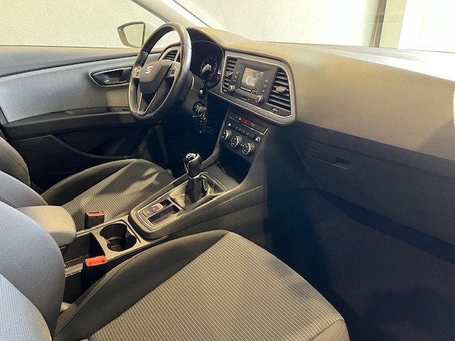 SEAT LEON 1.4 TGI STYLE