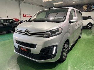 CITROEN SPACETOURER 2.0 HDI
