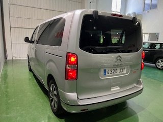 CITROEN SPACETOURER 2.0 HDI