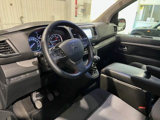 CITROEN SPACETOURER 2.0 HDI