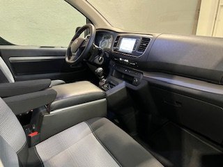 CITROEN SPACETOURER 2.0 HDI