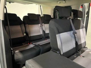 CITROEN SPACETOURER 2.0 HDI
