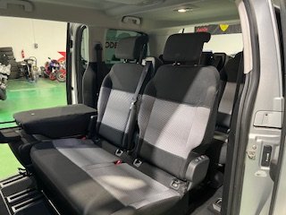 CITROEN SPACETOURER 2.0 HDI