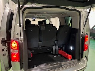 CITROEN SPACETOURER 2.0 HDI