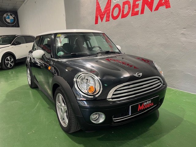 MINI Cooper 1.6 i