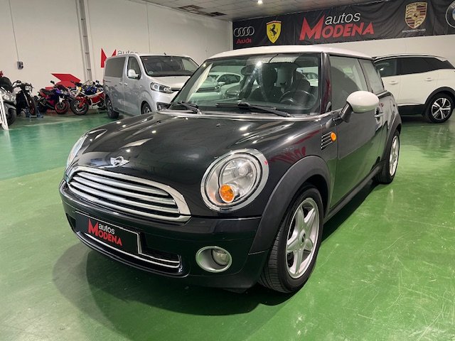 MINI Cooper 1.6 i