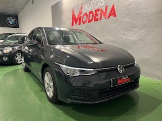 VOLKSWAGEN GOLF 8 2.0 TDI DSG