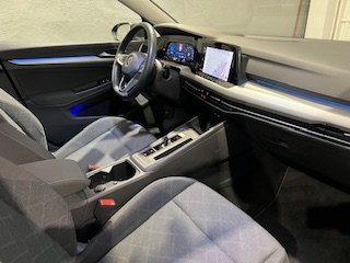 VOLKSWAGEN GOLF 8 2.0 TDI DSG