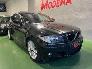 BMW 116d PAQUETE M