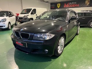 BMW 116d PAQUETE M