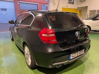 BMW 116d PAQUETE M