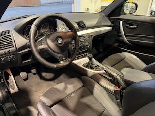 BMW 116d PAQUETE M