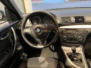 BMW 116d PAQUETE M