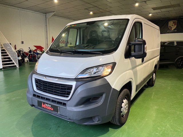 PEUGEOT BOXER 2.2 HDI L1 H1