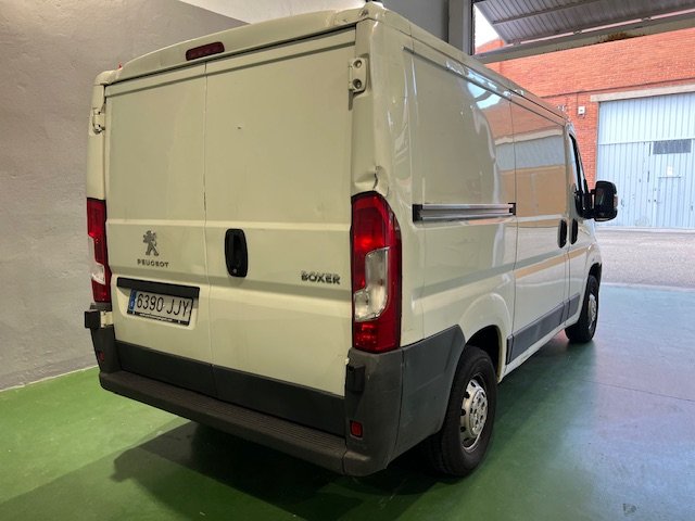 PEUGEOT BOXER 2.2 HDI L1 H1