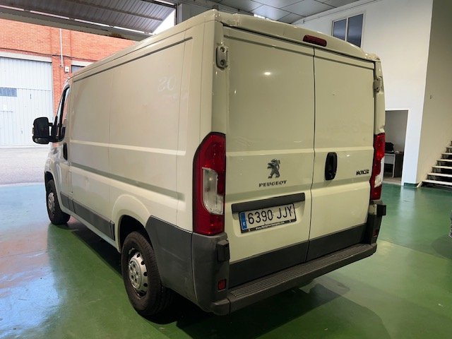 PEUGEOT BOXER 2.2 HDI L1 H1