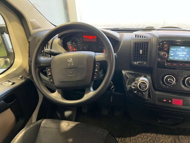 PEUGEOT BOXER 2.2 HDI L1 H1