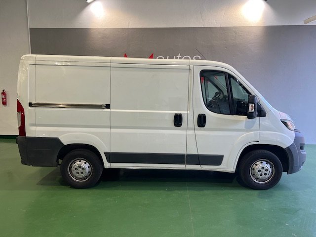 PEUGEOT BOXER 2.2 HDI L1 H1