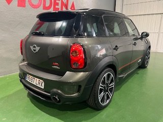 MINI COUNTRYMAN COOPER S ALL4 JOHN WORKS