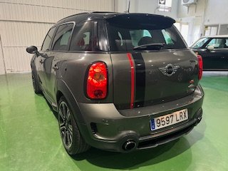 MINI COUNTRYMAN COOPER S ALL4 JOHN WORKS