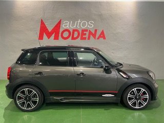 MINI COUNTRYMAN COOPER S ALL4 JOHN WORKS