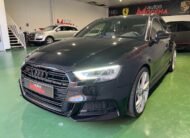 AUDI S3 QUATTRO 2.0 TFSI S-TRONIC