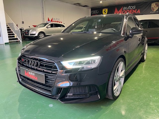 AUDI S3 QUATTRO 2.0 TFSI S-TRONIC