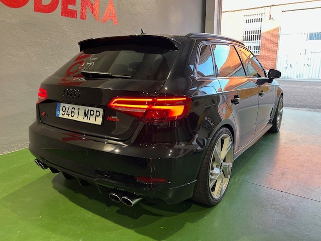 AUDI S3 QUATTRO 2.0 TFSI S-TRONIC