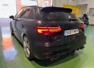 AUDI S3 QUATTRO 2.0 TFSI S-TRONIC