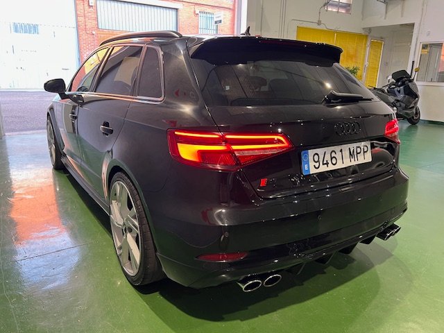 AUDI S3 QUATTRO 2.0 TFSI S-TRONIC