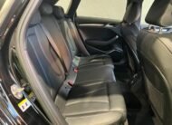 AUDI S3 QUATTRO 2.0 TFSI S-TRONIC
