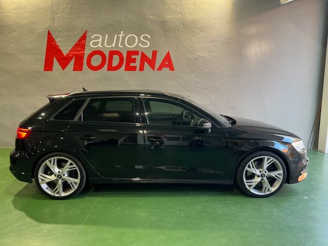 AUDI S3 QUATTRO 2.0 TFSI S-TRONIC