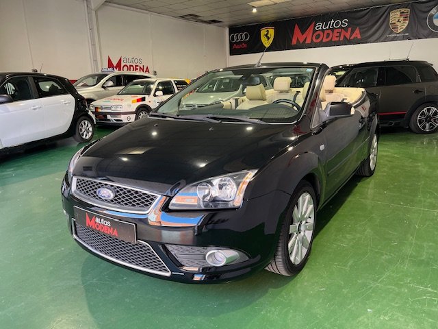 FORD FOCUAS CABRIO 2.0 i TREND
