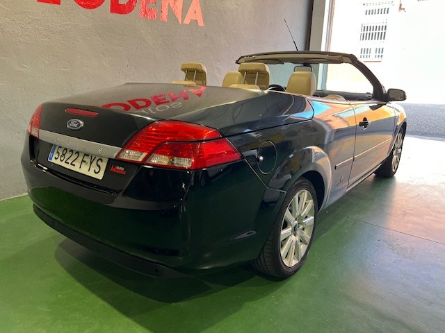 FORD FOCUAS CABRIO 2.0 i TREND
