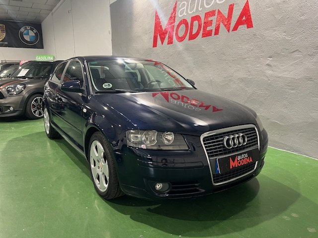 AUDI A3 2.0 TDI AMBITION