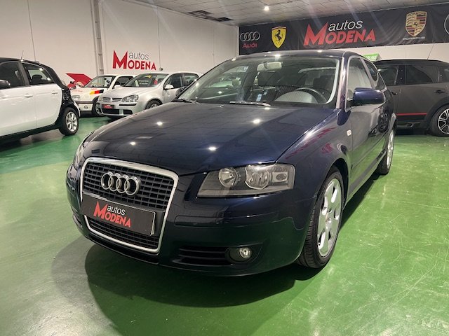 AUDI A3 2.0 TDI AMBITION