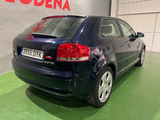 AUDI A3 2.0 TDI AMBITION