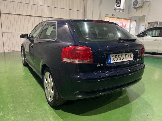 AUDI A3 2.0 TDI AMBITION