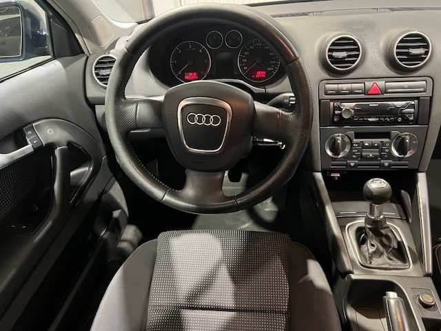 AUDI A3 2.0 TDI AMBITION