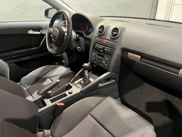 AUDI A3 2.0 TDI AMBITION
