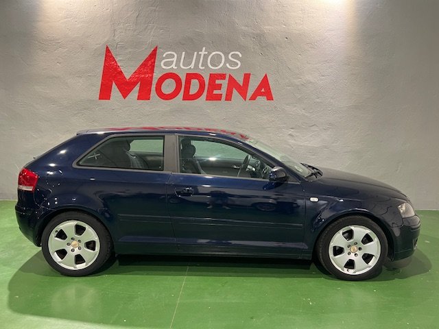 AUDI A3 2.0 TDI AMBITION