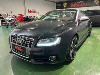 AUDI S5 CABRIO 3.0 TFSI QUATTRO