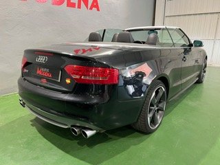 AUDI S5 CABRIO 3.0 TFSI QUATTRO