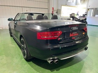 AUDI S5 CABRIO 3.0 TFSI QUATTRO